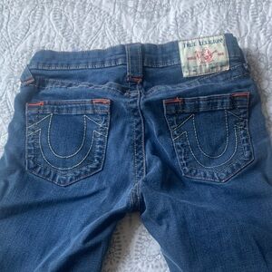 True Religion Women's Denim Skinny Jeans